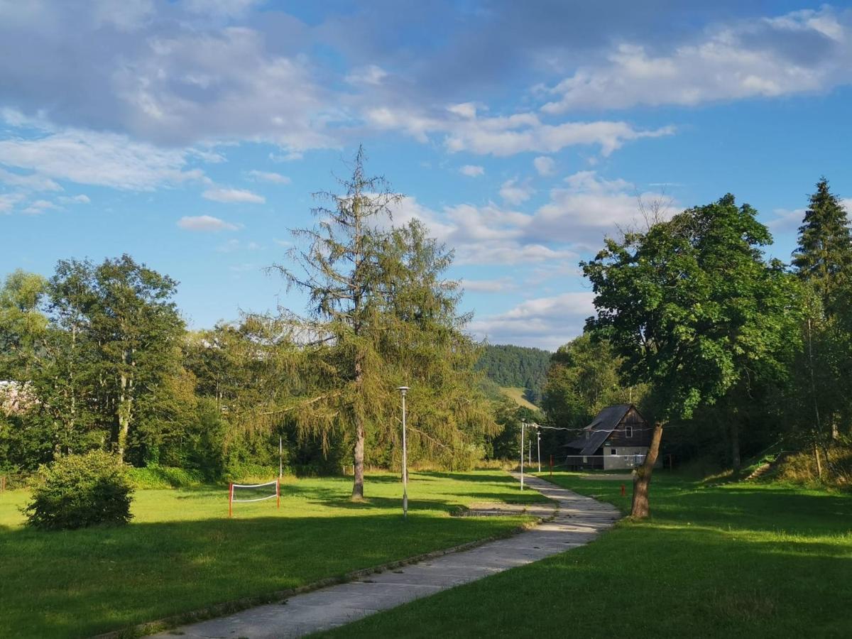 Osrodek Wypoczynkowy Gromada Ξενοδοχείο Krynica Zdroj Εξωτερικό φωτογραφία